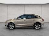 Audi Q3 2.0 TFSI S line Pano Navi - Audi Q3 aus 2014