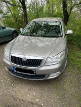 Skoda Oktavia 1.6 LPG 1.Hd Automatik Limou... - Skoda Octavia mit LPG-Antrieb: 1.6