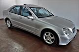Mercedes-Benz C 220 CDI AVANTGARDE Leder/Automatik/AHK/S-Dach - gebrauchte Mercedes-Benz C-Klasse aus dem Jahr 2000