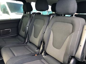 Mercedes V 250 - 7