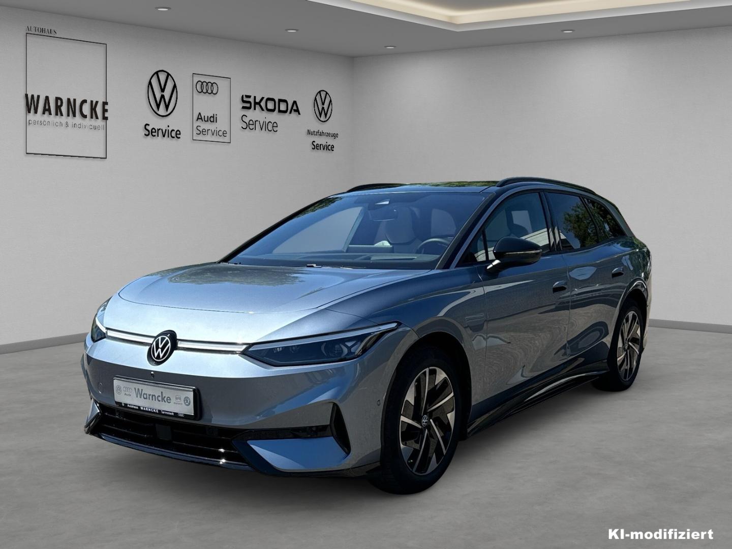 Volkswagen ID.7 Tourer Pro 82 kWh MATRIX HUD NAV AREAVIEW P