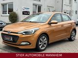 Hyundai i20 Intro Edition*KLIMA*TÜV NEU*EURO6*131TKM - Hyundai i20: 1.6