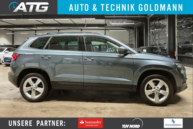 Skoda KAROQ 1.5 TSI AMBITION NAVI LED SITZHZ PDC ACC