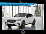 Mercedes-Benz GLC 300 d 4M Coupé AMG+AMBIENTE+MEMORY+NIGHTP. - Mercedes-Benz GLC 300 mit Diesel-Antrieb: Coupe, Weiß, Schiebedach