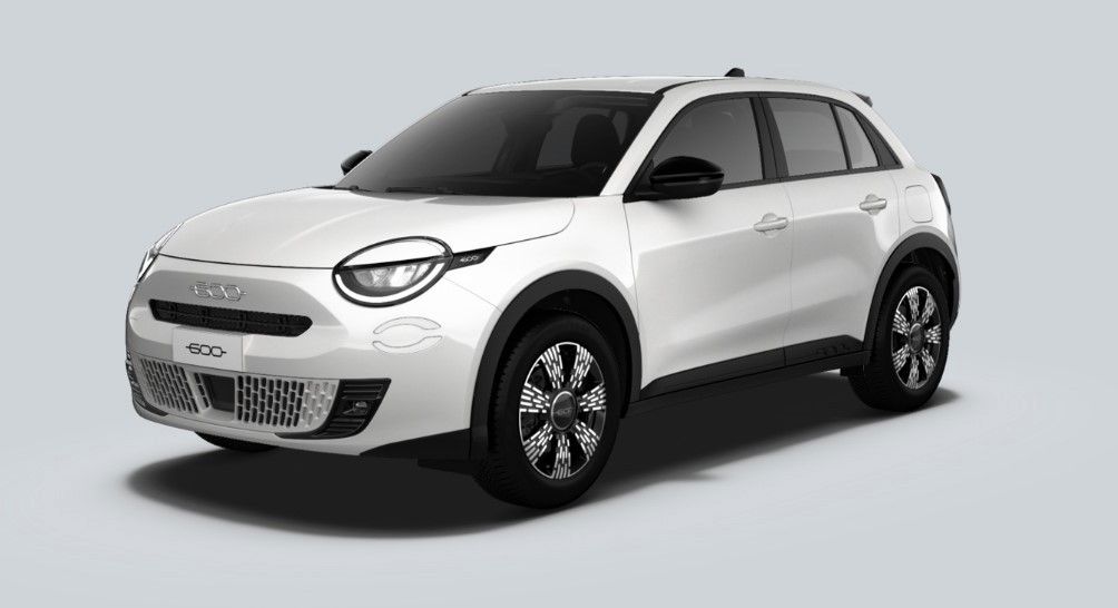 Fiat 600 1.2 Hybrid Aut. Business Edition mit Allwet.