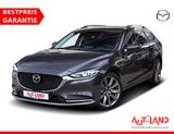 Mazda 6 Sports-Line 2.5 SKYACTIVE-G LED Navi ACC AHK - Mazda: Sport