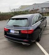 Mercedes-Benz E 220 d T-Modell Avantgarde  - Mercedes-Benz E 220 Gebrauchtwagen in Lübeck