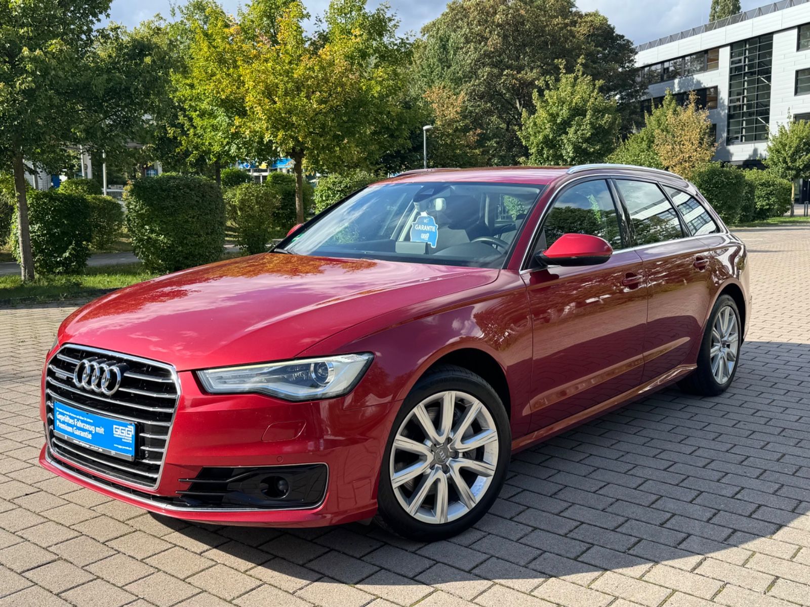 Audi Audi A6 Avant 3.0 TDI clean diesel quattro