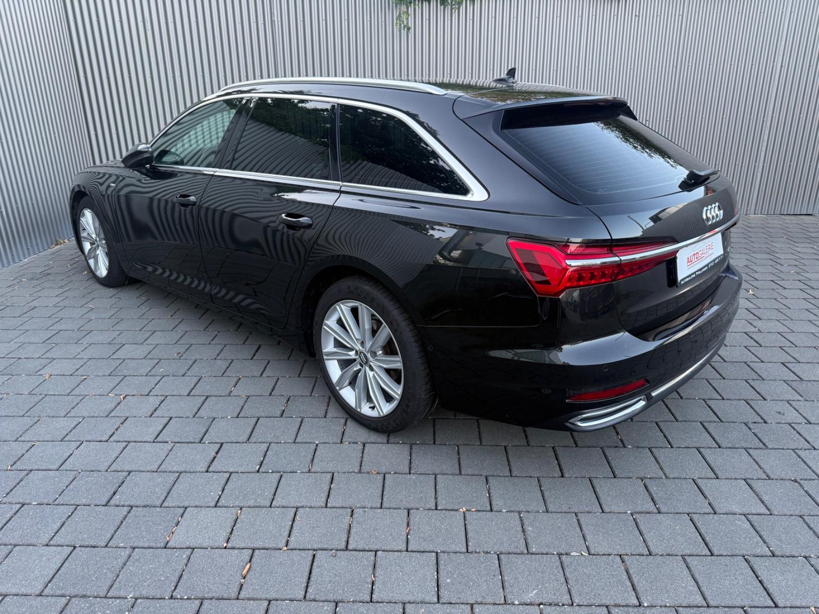AUDI A6 AVANT 40 TDI 204CH QUATTRO S LINE PLUS
