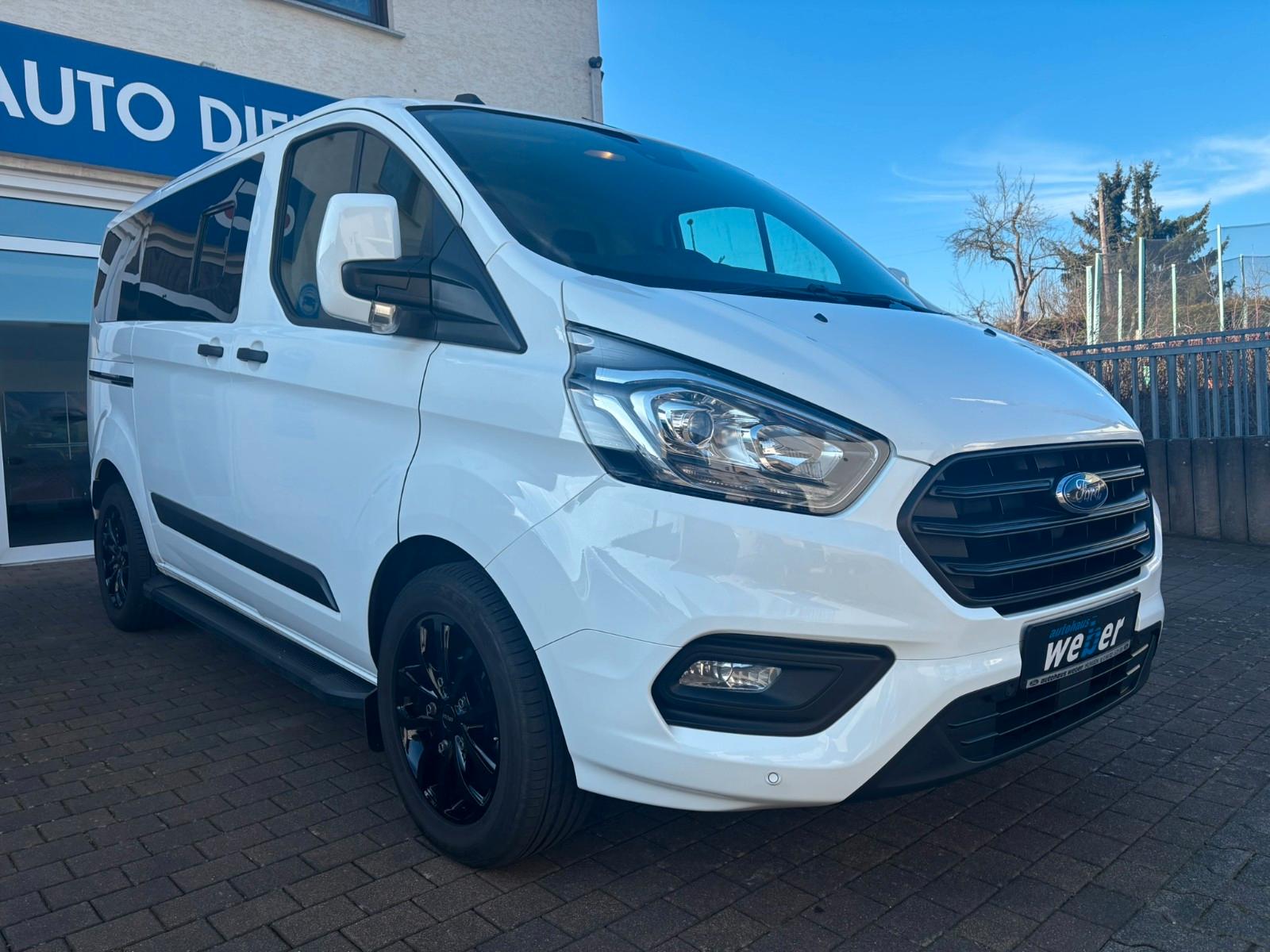 Ford Transit Custom 300 L1 Trend*AHK*17"Alu*Fenster