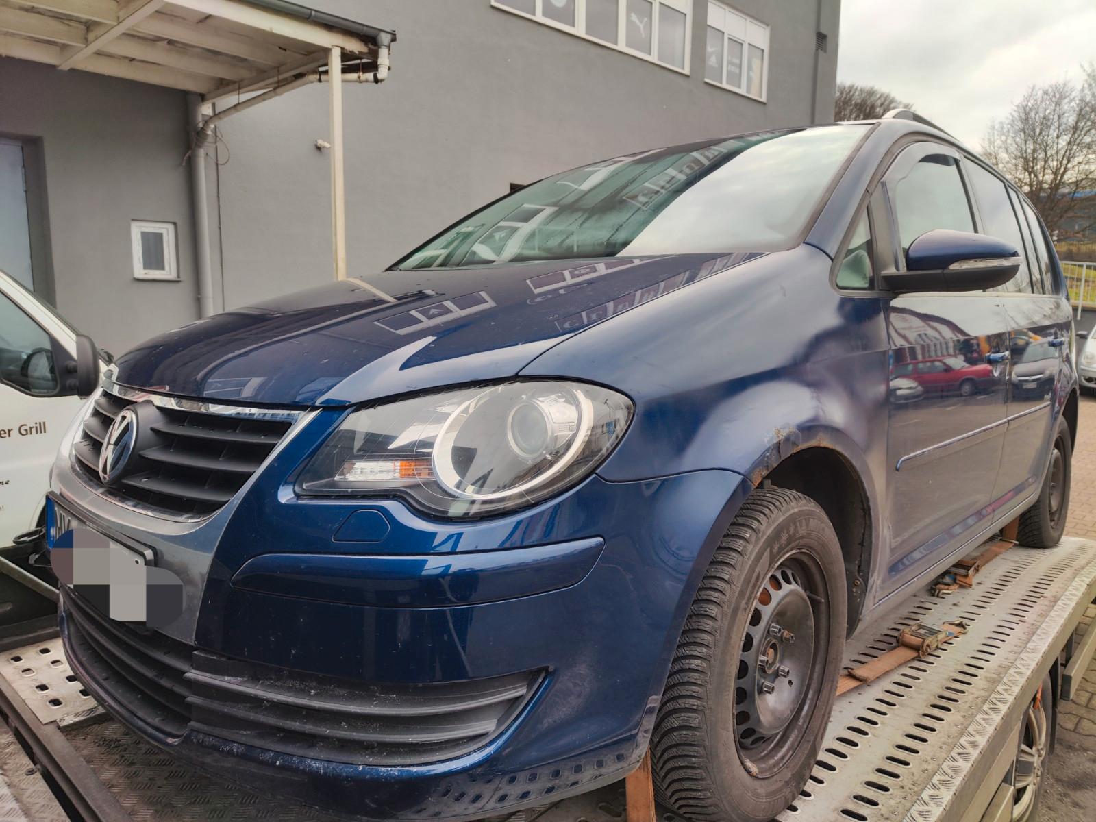Volkswagen Touran 1.9 TDI Freestyle