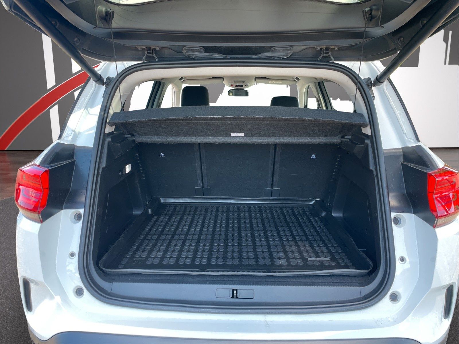 Fahrzeugabbildung Citroën C5 Aircross BlueHDi 130 FEEL PACK