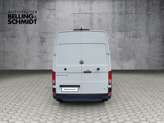 e-Crafter ergoSitz LED ParkPilot