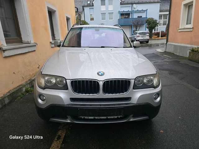 BMW x3 xDrive 4x4 2.0D Neue TÜV 11.2026 Na...