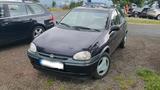 Opel Corsa B - Opel Corsa aus 1996: B