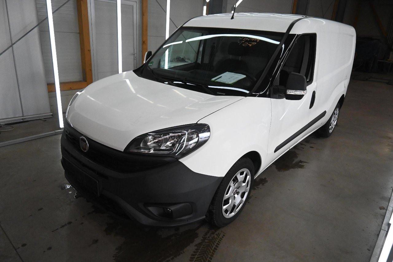 Fiat Doblo SX Maxi Kasten 1.6Multijet Klima Navi PDC