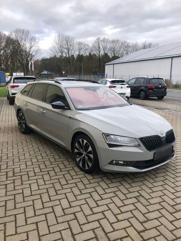 Skoda Superb Sport Line 4x4 2.0 TSI DSG