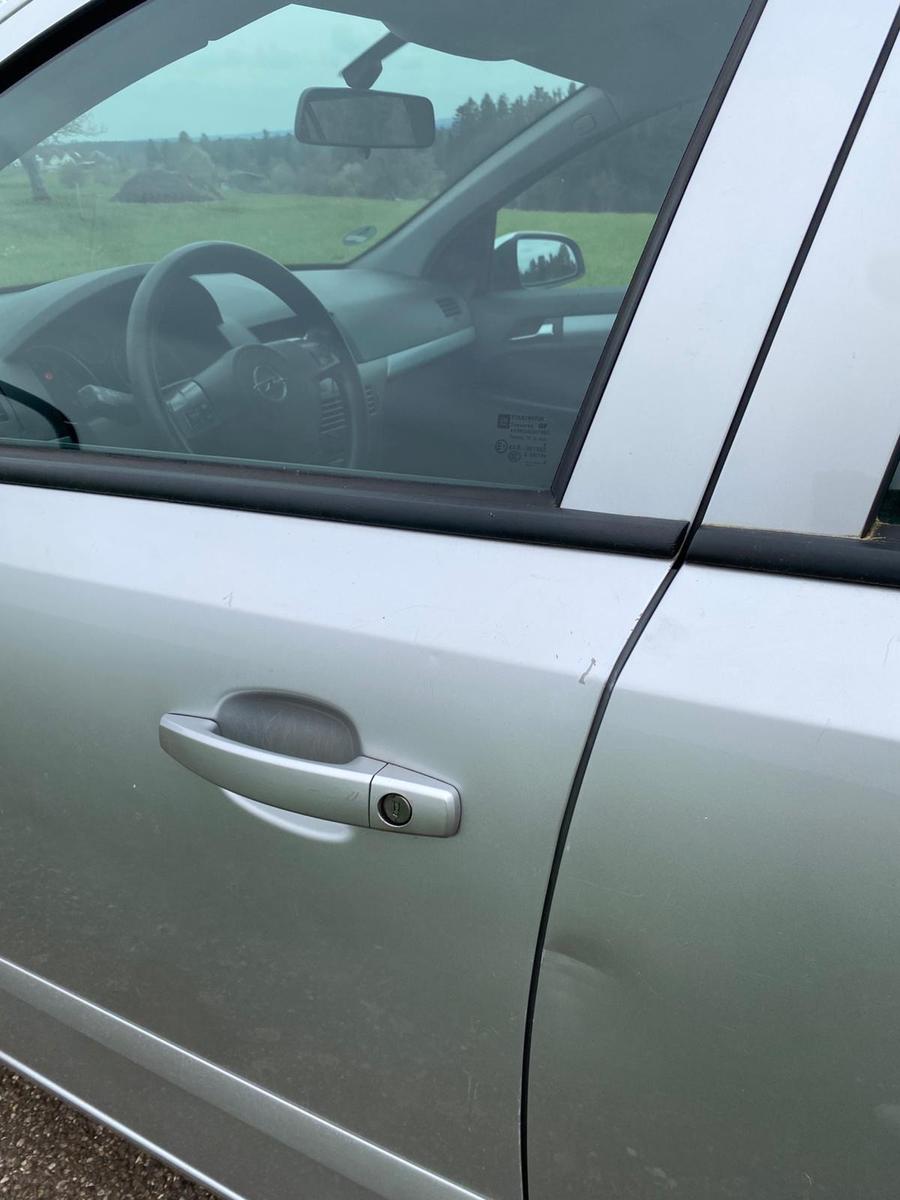 Opel Astra 2005 — photo 14
