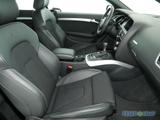 Audi A5 Cabrio 2.0 TDI qu. 3x S line Akustikverdeck - Audi A5: 3.2