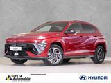 Hyundai KONA Hybrid N LINE X Alcantara Sitzkomfortpaket