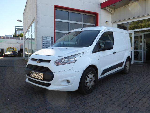 Ford Transit Connect Klima Standheizung Scheckheft