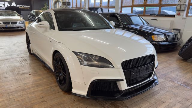 Audi TT Coupe 2.0 TFSI*S-line*Xenon*Tempom*Sitzheiz*