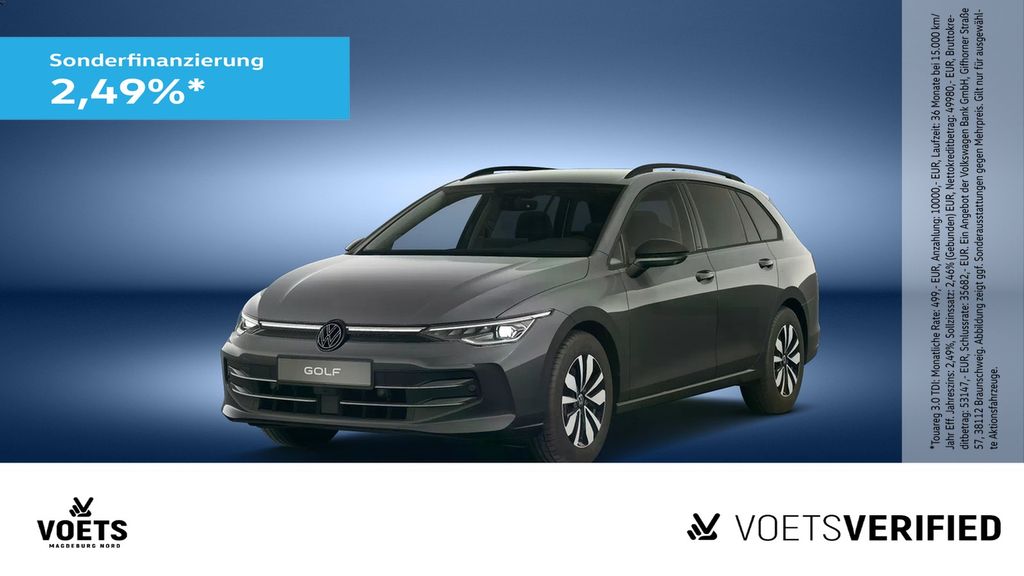 Image of Volkswagen Golf