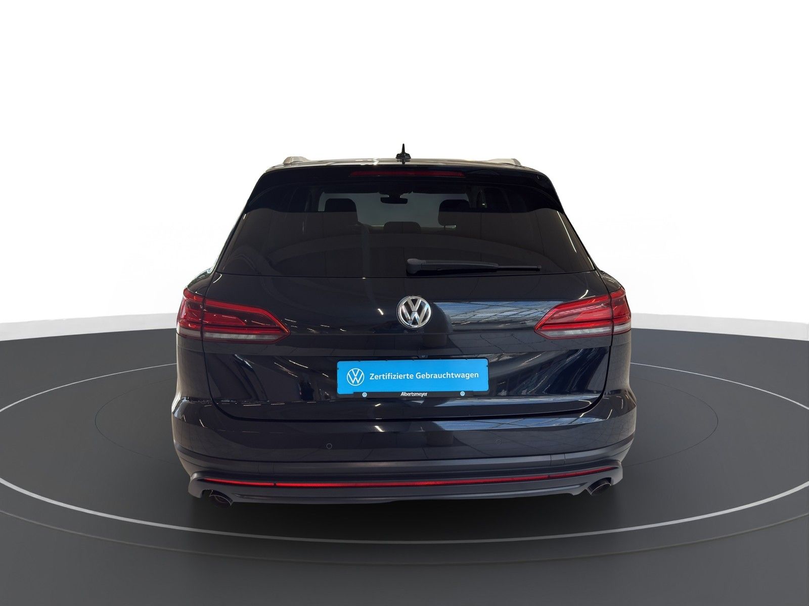 Volkswagen Touareg 3.0 V6 TDI 4Motion AHK LUFT NAVI LM LED foto 3