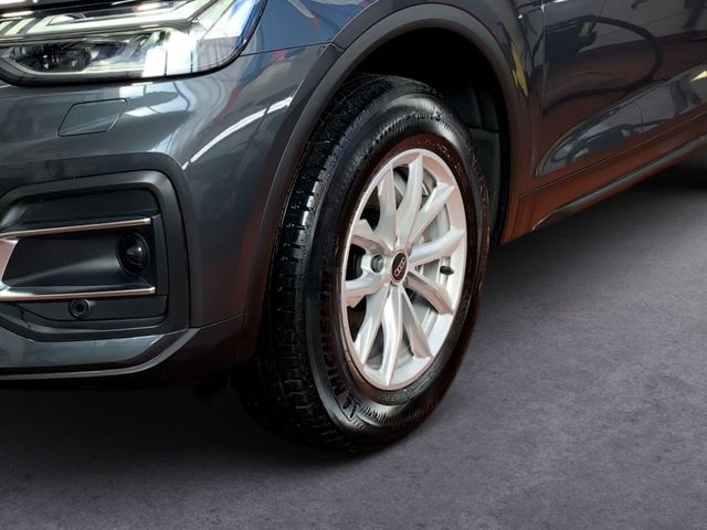 Q5 40 TDI QUATTRO MATRIX-LED+KAMERA+STANDHZG+NAV