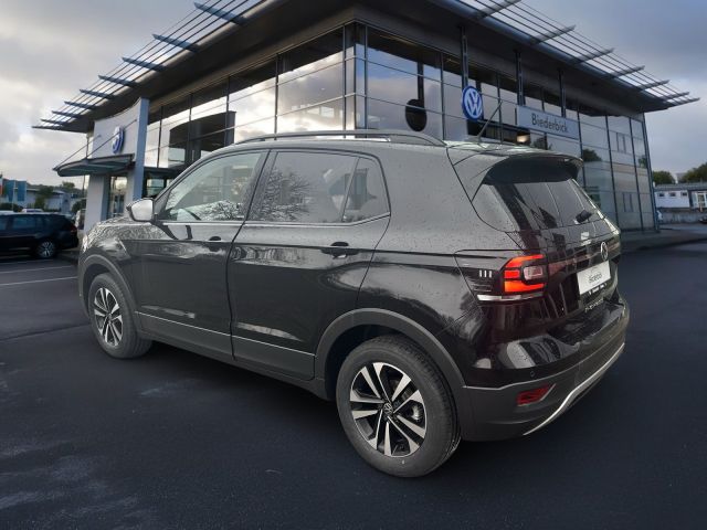 T-Cross 1.0 TSI United DSG, Navi, ACC, Alu