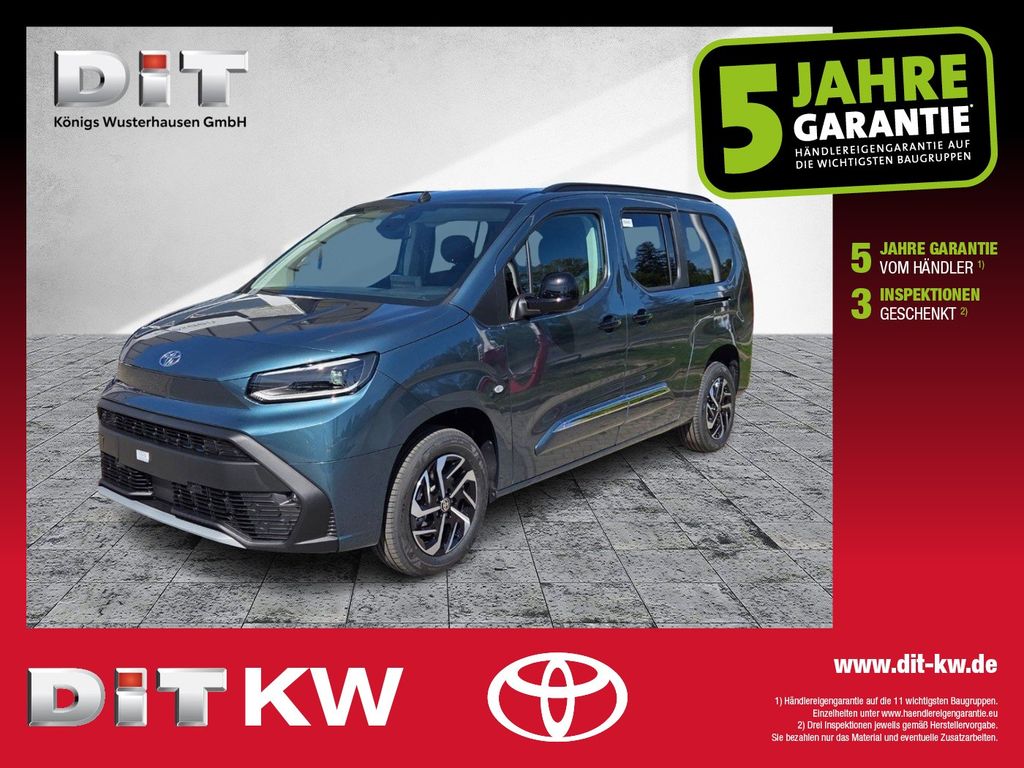 Image of Toyota Proace City