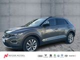 Volkswagen T-Roc 1.5 TSI STYLE LED+NAV+AHK+ACC+SHZ+2xPDC+LM - VW T-Roc Leasingangebote für Privatpersonen
