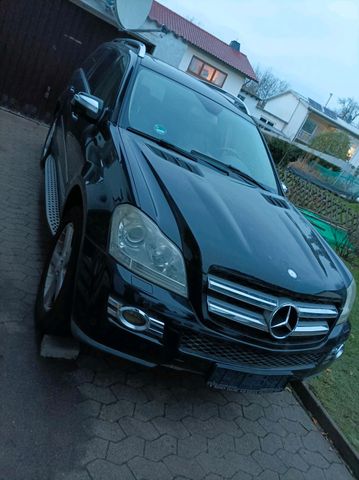 Mercedes-Benz GL420 CDI 4MATIC V8 BiTurbo ...