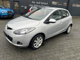 Mazda 2 Lim. 1.3 Impression*1 HAND*KLIMA*TÜV NEU - Mazda Gebrauchtwagen von 2008