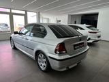 BMW 316 Ti Compact*PDC*Tempomat*SHZ*Automatik* - BMW 316 mit Benzin-Antrieb: Coupé