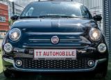 Fiat 500 Dolcevita CABRIO|NAVI|PDC|TEMPOMAT|BC|APPLE - Fiat 500: Leder