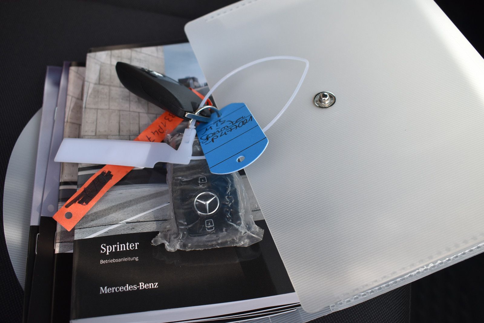 Fahrzeugabbildung Mercedes-Benz Sprinter III Tourer RWD/AWD 311 CDI*Neufahrzeug*