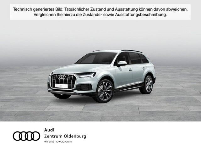 Audi Q7 50 TDI quattro tiptronic Leder-Matrix