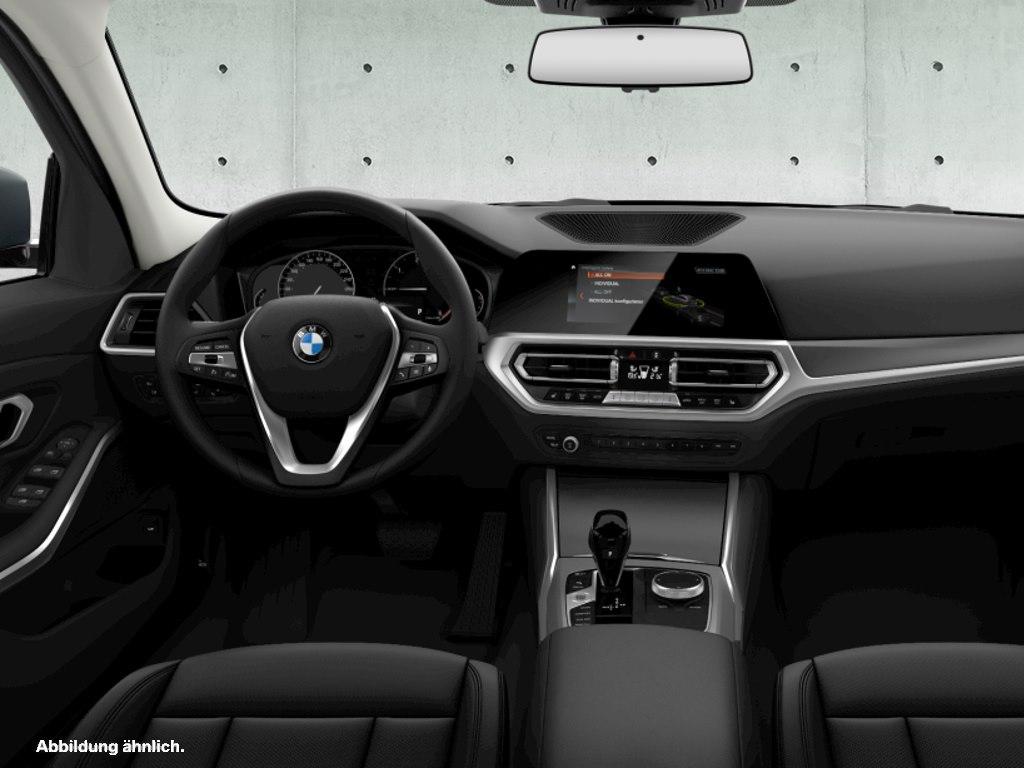 BMW 3 Series i Touring Advantage, Anhängerkupplung, Drivin, миниатюра 19
