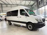 Mercedes-Benz Sprinter II Kombi 314*9-SITZER*BEHIND.RAMPE*EUR6 - Mercedes-Benz Sprinter 9 sitzer