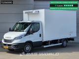 Iveco Daily 35S18 3.0L Koelwagen Vriezer Thermoking V-