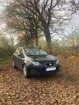 Seat Ibiza ST 6J Ende 2011 schwarz - Seat Ibiza: Sc 6j