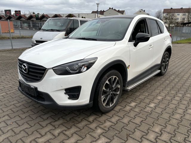 Mazda CX-5 Sports-Line AWD Tüv 07.2026