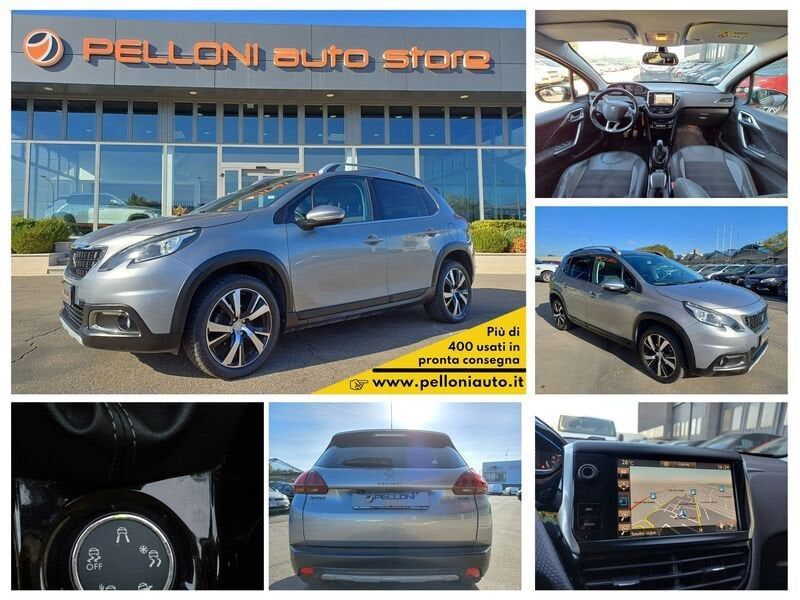 Image of Peugeot 2008