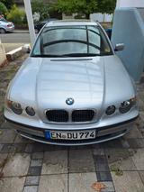BMW 316ti Compact - - BMW 316 aus 2003: Compact