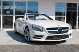 Mercedes-Benz SL 500 AMG/H&K/Kamera/Leder/Navi - gebrauchte Mercedes-Benz SL 500 aus dem Jahr 2013