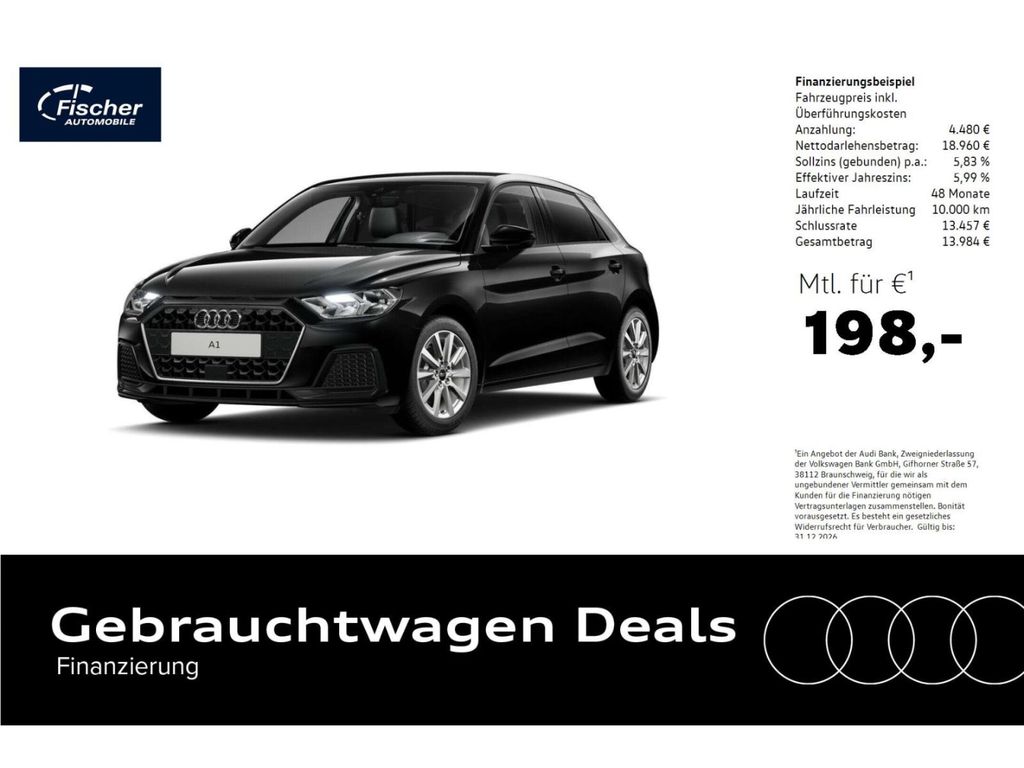 Image of Audi A1