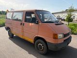Volkswagen T4 Transporter Kombi 1,9 Diesel 3 Sitzer AHK. - Volkswagen T4 Kombi aus 1992