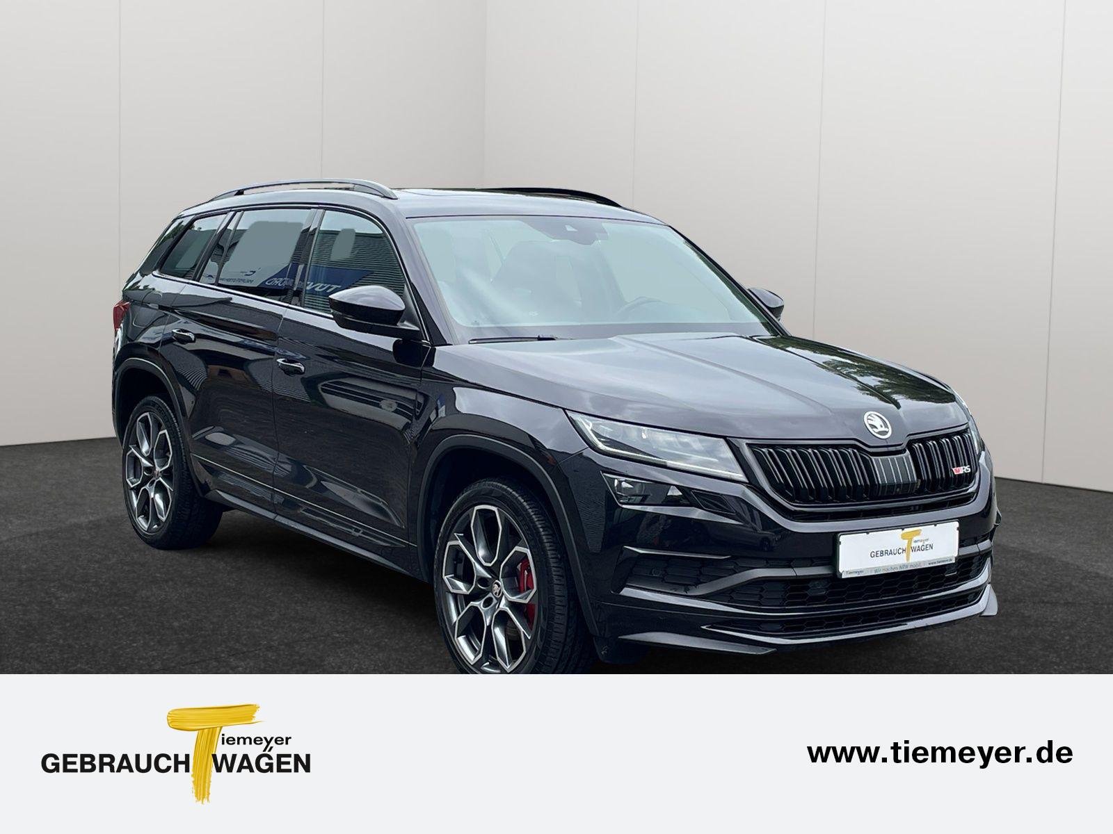 Skoda Kodiaq 2.0 Bi-TDI RS 4x4 CANTON ACC 360° PanoD