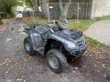 Kymco MXU 400 Seilwinde 4x4 Allrad Anhängerkupplung - ANHÄNGER